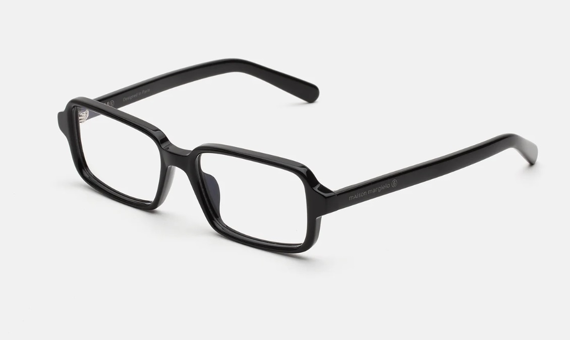 Оправа для очков Maison Margiela MM6 Lunettes 10 BLACK 53
