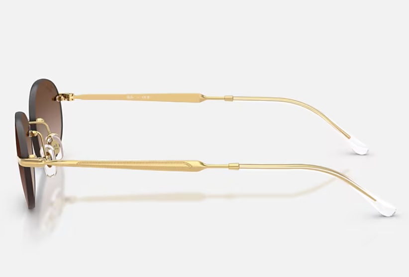 Солнцезащитные очки Ray-Ban  RB 3767 001/13 54 - Вид 2