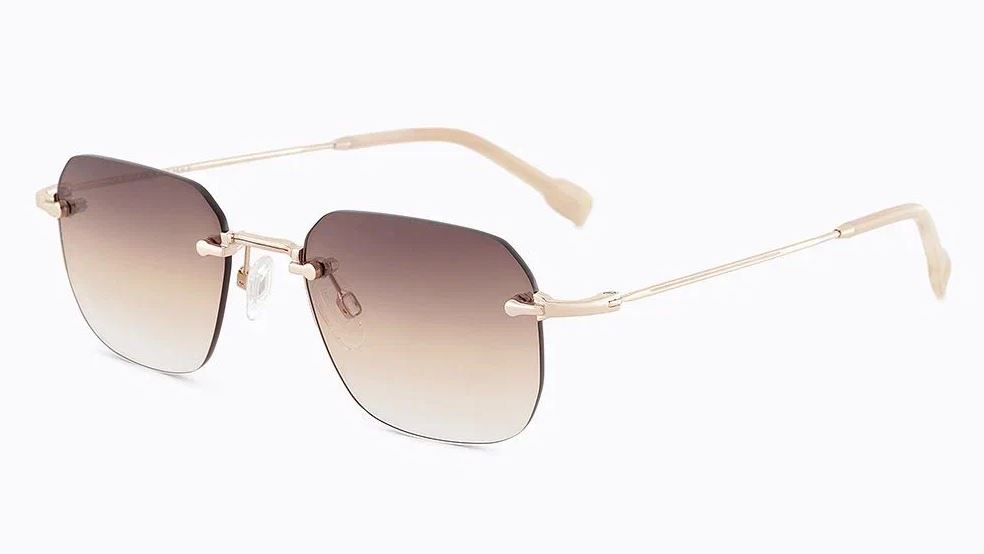 Солнцезащитные очки Carolina Lemke Carolina Lemke 3690 2 50