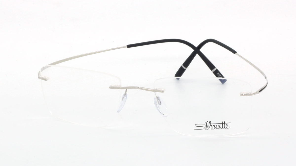 Оправа для очков Silhouette Silhouette 5599_AI 7400 53