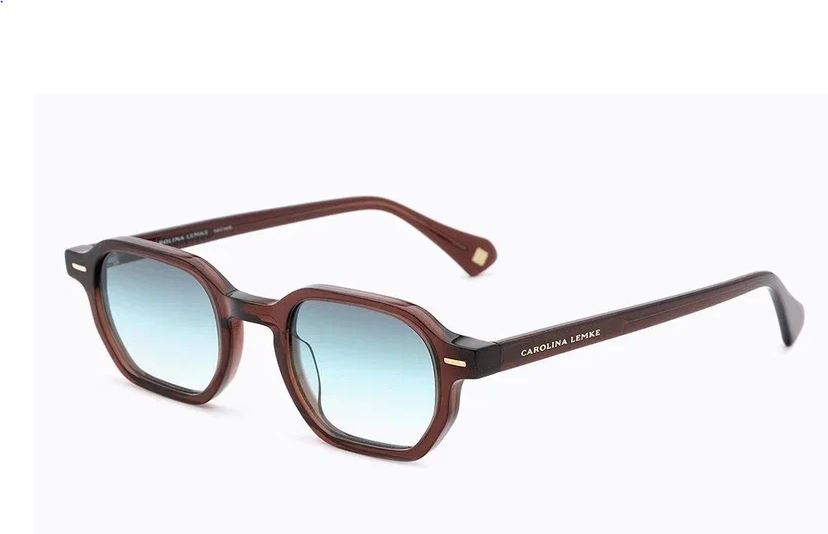 Солнцезащитные очки Carolina Lemke Carolina Lemke 9218 3 45