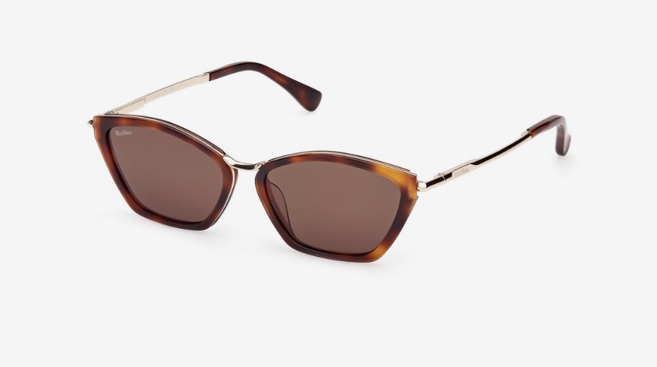 Солнцезащитные очки Max Mara MM 0162 52E 54
