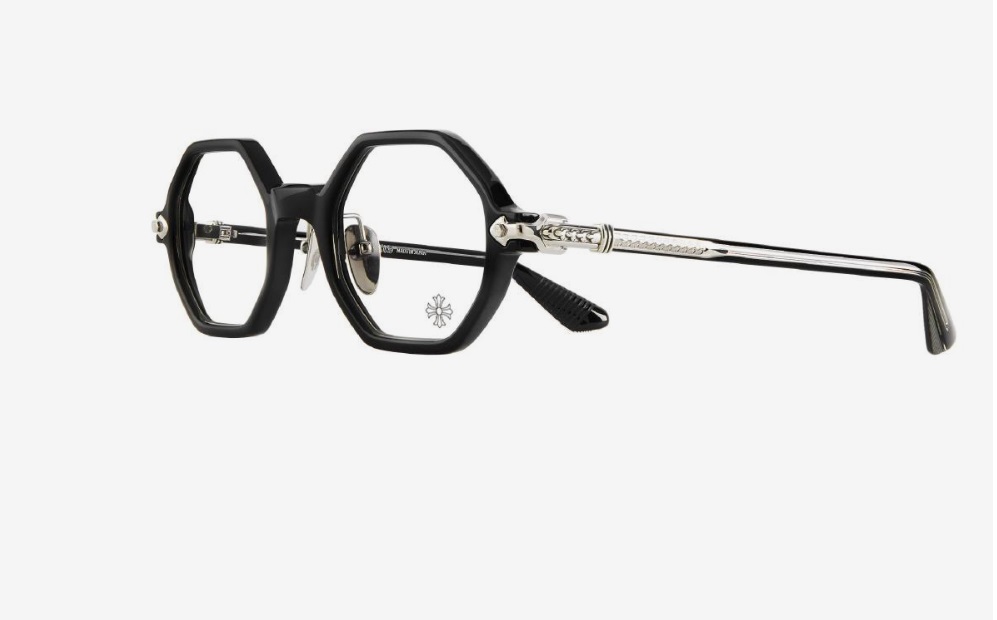 Оправа для очков Chrome Hearts Chrome Hearts СLITCO E46 BK 46