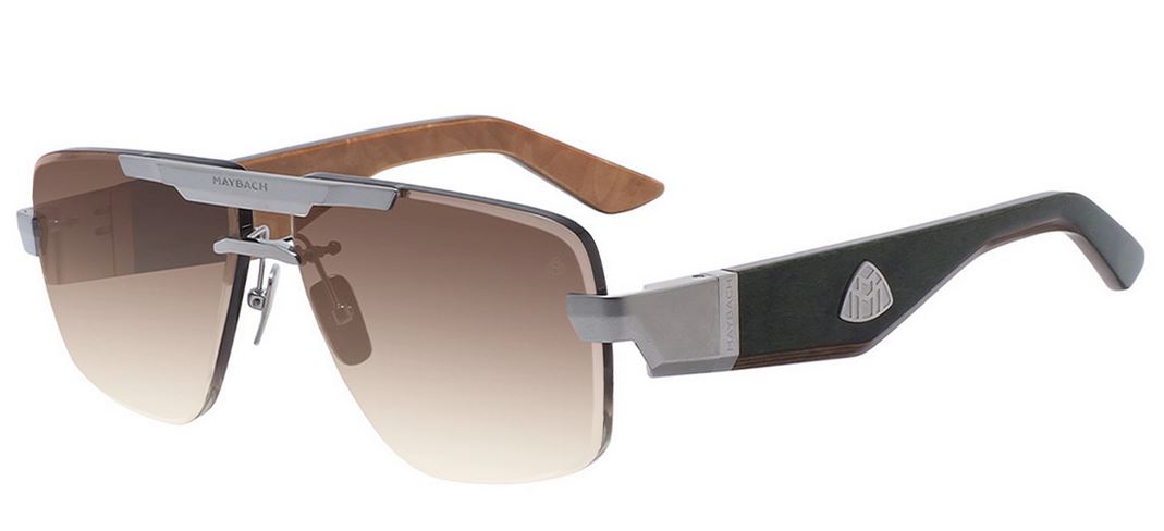 Солнцезащитные очки MAYBACH Maybach MB-The President II PA-WEX-M12 62