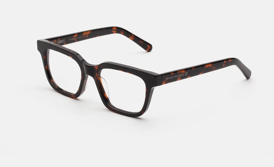 Оправа для очков Maison Margiela MM6 Lunettes 11 Havana 7H2 51