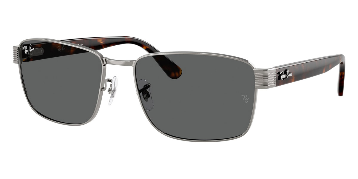 Солнцезащитные очки Ray-Ban  RB 3750 004/B1 59