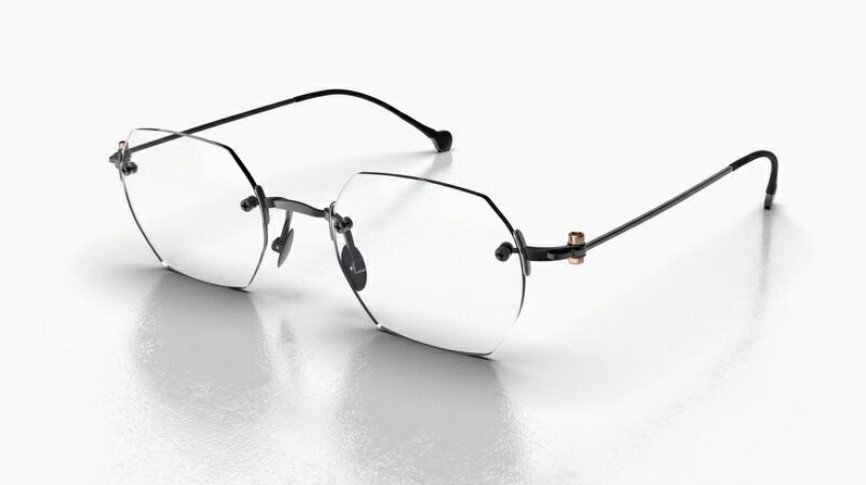 Оправа для очков Yohji Yamamoto YY L009S03 RX M003 52