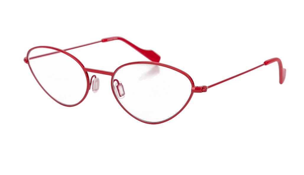 Оправа для очков Eyerepublic ER N27 chili b/p 56