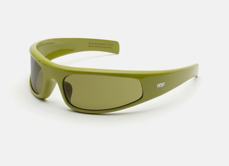 Солнцезащитные очки Retrosuperfuture RSF CERCHIETTO DRAGONCELLO S2O 76