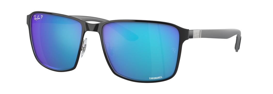 Солнцезащитные очки Ray-Ban  RB 3721CH 9144/A1 59