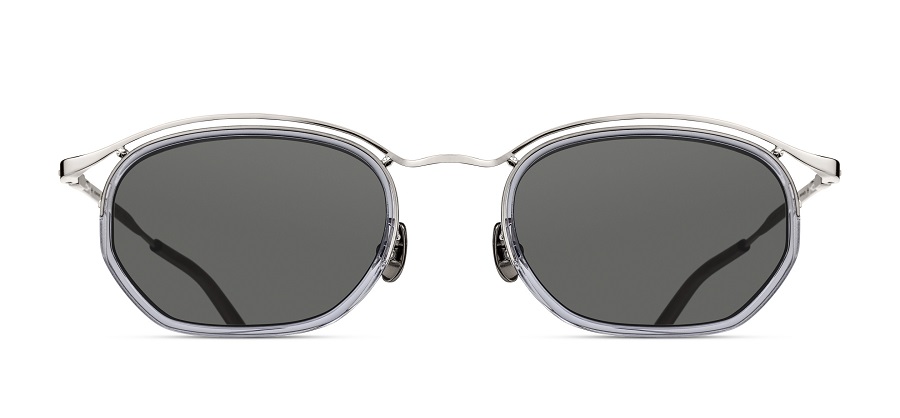 Солнцезащитные очки Matsuda Matsuda M3092-n SG PW-GRC 52