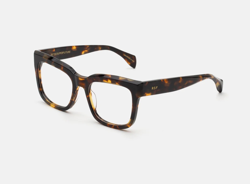 Оправа для очков Retrosuperfuture RSF NUMERO 136 BURNT HAVANA YRF 53