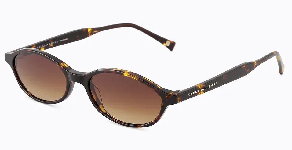 Солнцезащитные очки Carolina Lemke Carolina Lemke 9619 2 51