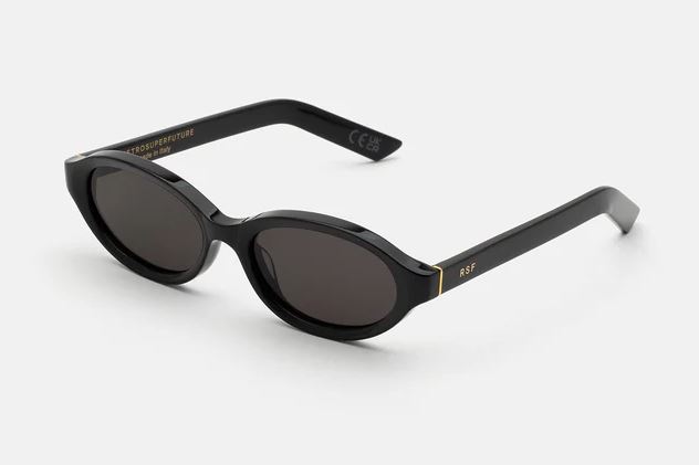 Солнцезащитные очки Retrosuperfuture RSF PAROLA BLACK 4FK 54