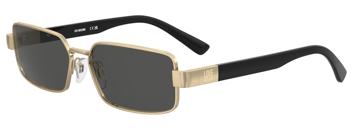 Солнцезащитные очки Moschino Love MOL 100/S 000 IR 58