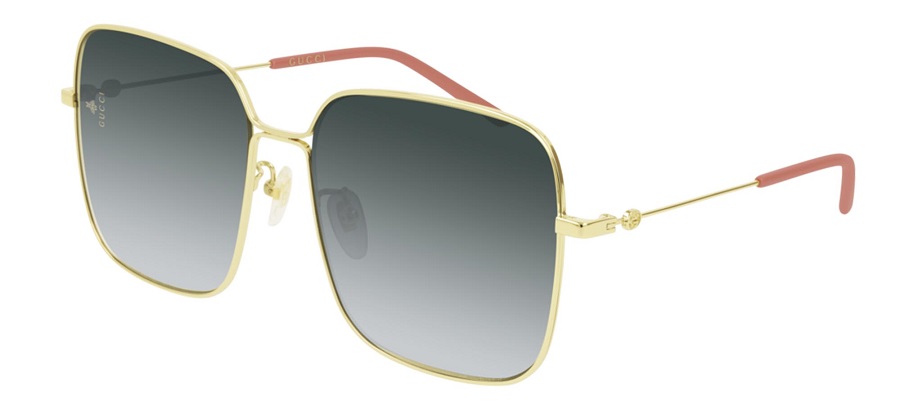 gucci pink and green socks