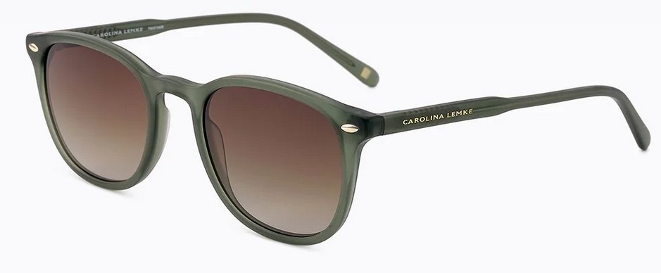 Солнцезащитные очки Carolina Lemke Carolina Lemke 7909 10 49