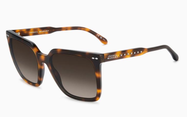 Солнцезащитные очки Isabel Marant IM 0256/S WR9 HA 56