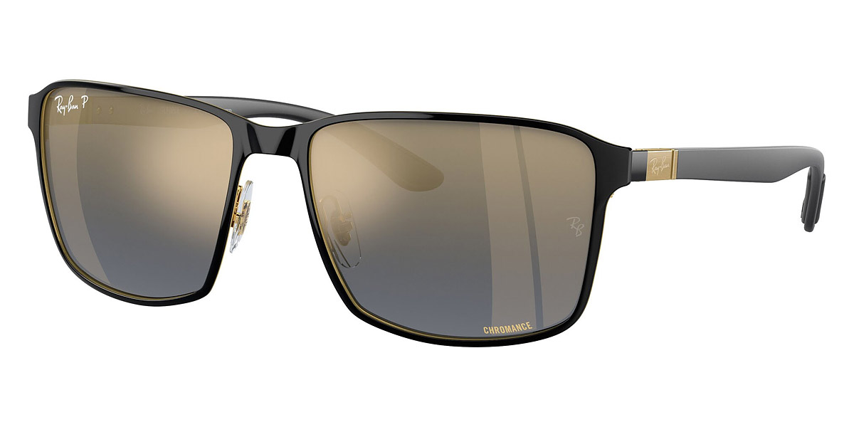 Солнцезащитные очки Ray-Ban  RB 3721CH 187/J0 59