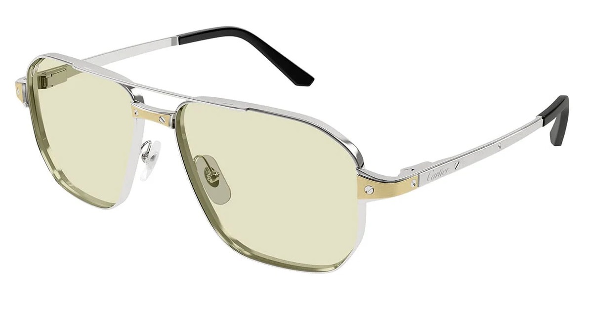 Солнцезащитные очки Cartier CT 0424S 005 59