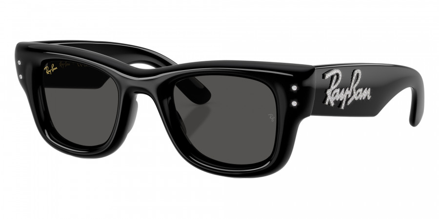 Солнцезащитные очки Ray-Ban A$AP Rocky x Ray-Ban RB 4940B 6864/87 47