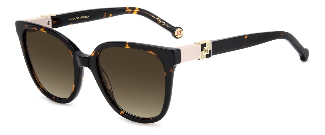 Солнцезащитные очки Carolina Herrera HER 0297/S 086 HA 53