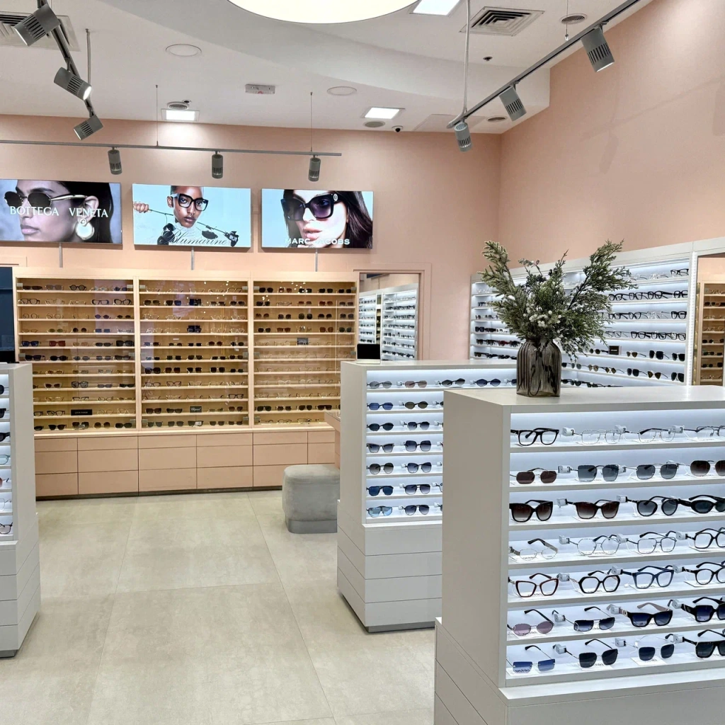 ОЧКИ БУТИК в ТРЦ «Европейский»