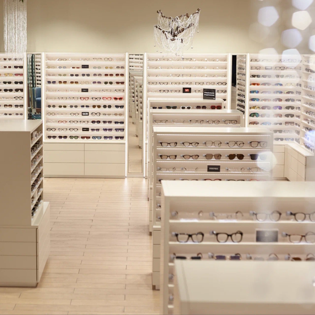 ОЧКИ БУТИК Страстной