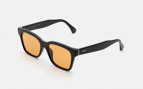 Солнцезащитные очки Retrosuperfuture RSF AMERICA BLACK 9I2 52