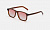 Солнцезащитные очки Maison Margiela MM6 Lunettes 8 Brown TII 54
