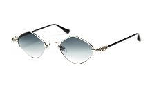 Chrome Hearts Diamond Dog E50 SS BK 50