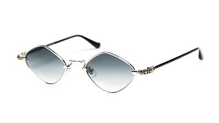 Chrome Hearts Diamond Dog E50 SS BK 50