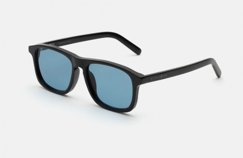 Солнцезащитные очки Maison Margiela MM6 Lunettes 8 blue EM0 54