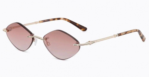 Солнцезащитные очки Carolina Lemke Carolina Lemke 3337 4 52