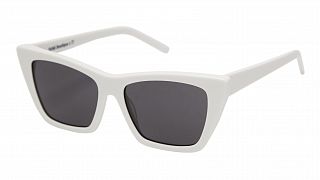 ICONIC Bad Girl White 55