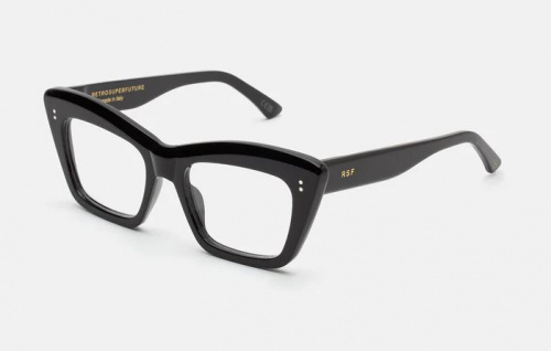 Оправа для очков Retrosuperfuture RSF NUMERO 107 BLACK GGI OP 54