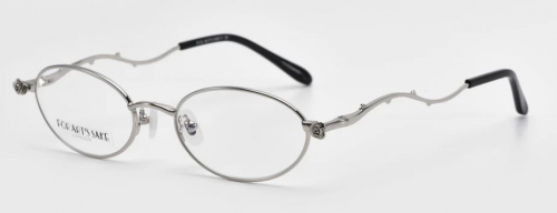 Оправа для очков For Art's Sake FAS Thorn Silver XF015SL 55