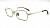 Оправа для очков Gast Gast EDARA EDA11 53