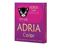 Adria (3T) 8.6 GREEN  ( 2 линз ) Sph 0.00