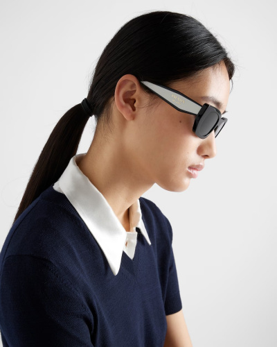 Солнцезащитные очки Prada PR B05S 09Q08Z 53 - Вид 2