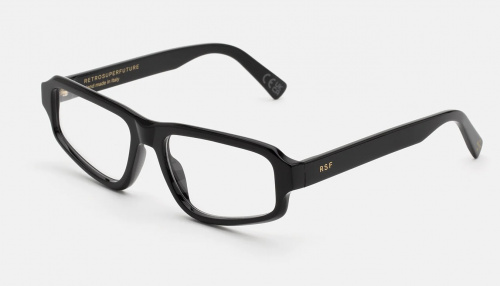 Оправа для очков Retrosuperfuture RSF NUMERO 113 BLACK CTL OP 56