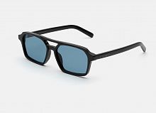 MM6 Lunettes 7 Noir Azure CGS 56