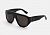 Солнцезащитные очки Retrosuperfuture RSF BISCOTTO BLACK XIO 57