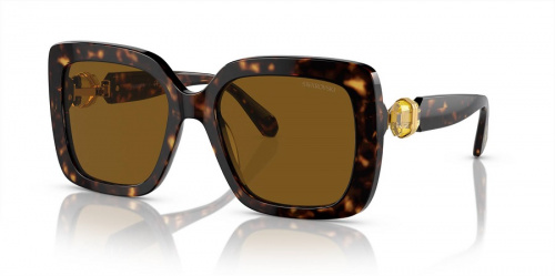Солнцезащитные очки Swarovski SK 6001 1002/83 55