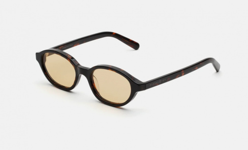 Солнцезащитные очки Maison Margiela MM6 Lunettes 2 Havana 6U2 51