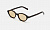 Солнцезащитные очки Maison Margiela MM6 Lunettes 2 Havana 6U2 51
