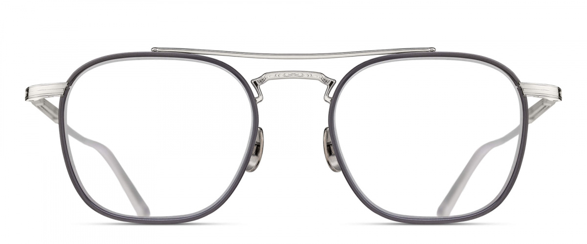 Оправа для очков Matsuda Matsuda M3157 RX PW-GRY 51