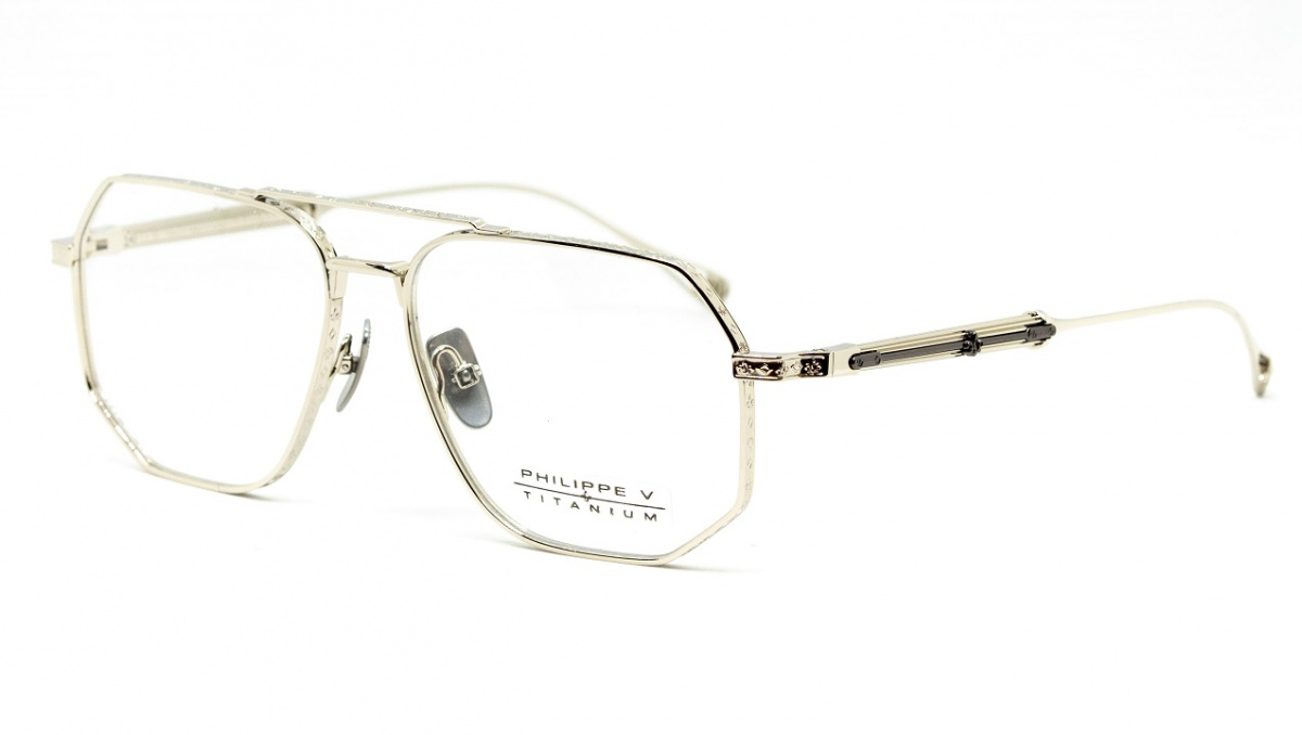 Оправа для очков Philippe V PV N49 1S01N 58