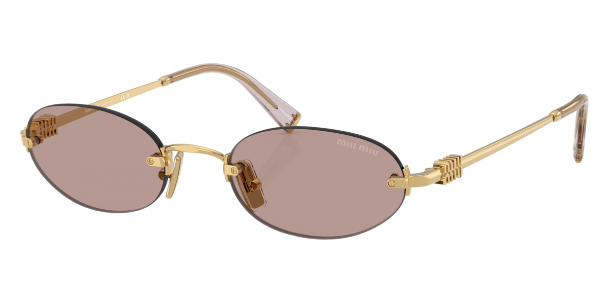 Солнцезащитные очки Miu Miu MU A54S 5AK20I 51