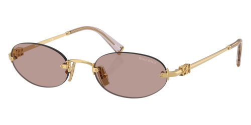 Солнцезащитные очки Miu Miu MU A54S 5AK20I 51